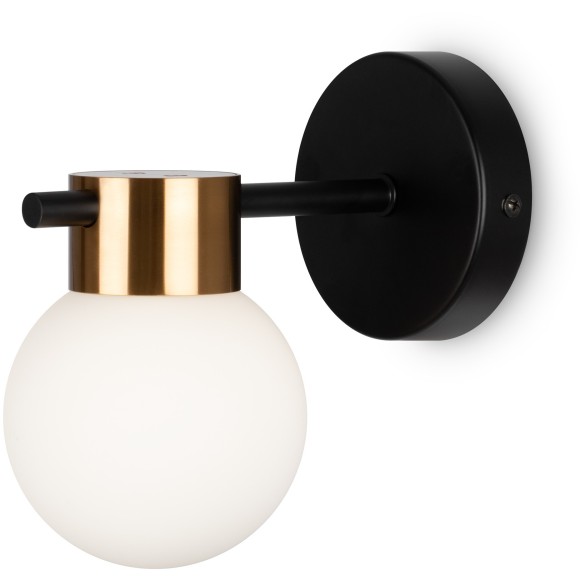 Настенный светильник (бра) Freya FR5233WL-01BS