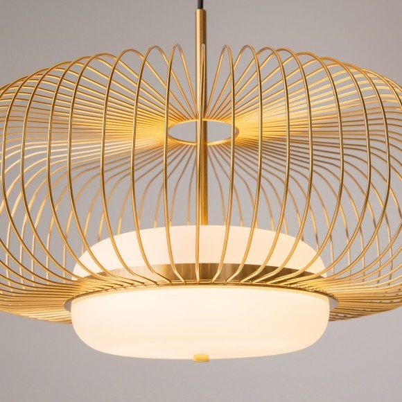 Подвесной светильник Maytoni MOD376PL-L30G3K