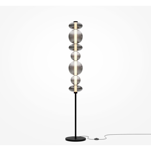 Напольный светильник (торшер) Maytoni MOD307FL-L40B3K