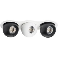 Комплект из светильника и рамки Intero Intero Lightstar i636726272