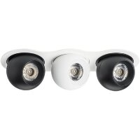 Комплект из светильника и рамки Intero Intero Lightstar i636726272