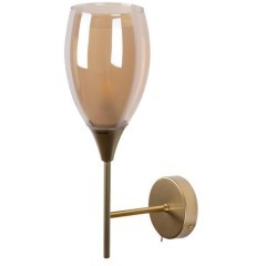 A7951AP-1GO СВЕТИЛЬНИК НАСТЕННЫЙ A7951AP-1GO СВЕТИЛЬНИК НАСТЕННЫЙ