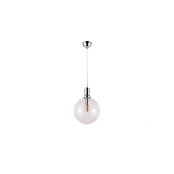 Подвесной светильник Dorito LDP 1212-250 GY+CHR