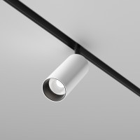 TR032-2-12W4K-M-BW Трековый магнитный светодиодный светильник Maytoni Exility CRI90+ 4000К 1001Лм 36° 12Вт