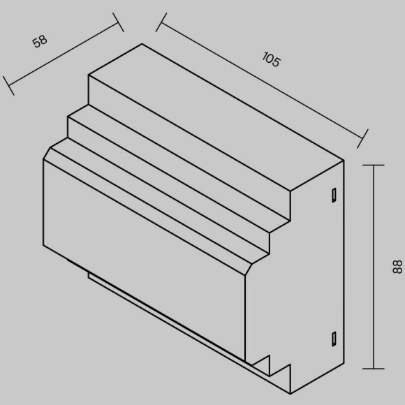 Комплектующие к светодиодной ленте Led Strip 821018 Комплектующие к светодиодной ленте Led Strip 821018