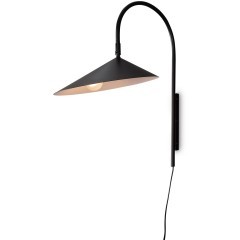 Настенный светильник (бра) Freya FR5493WL-01B Настенный светильник (бра) Freya FR5493WL-01B