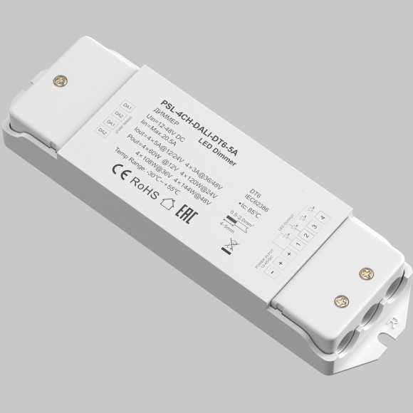 Диммер Lighting control 721002