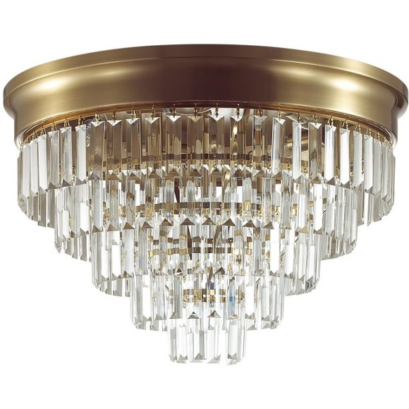 Люстра потолочная Е14 220V Lumion ZAHA 5257/8C