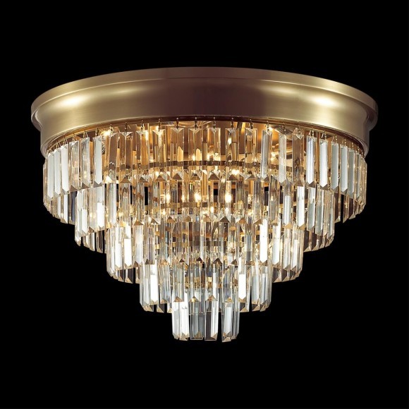 Люстра потолочная Е14 220V Lumion ZAHA 5257/8C