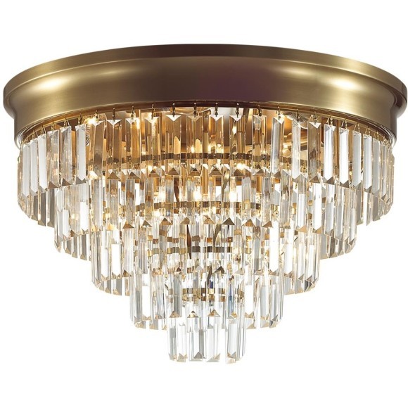 Люстра потолочная Е14 220V Lumion ZAHA 5257/8C