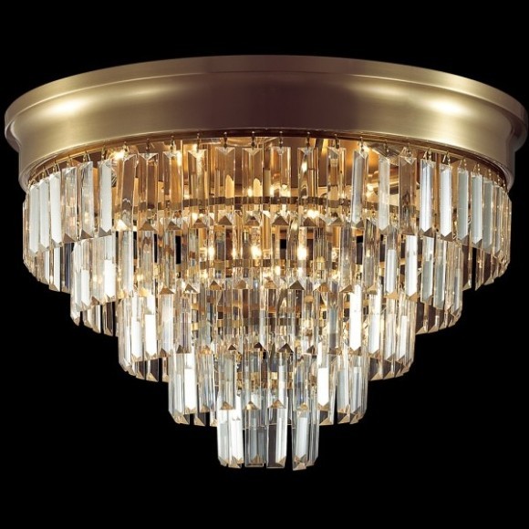 Люстра потолочная Е14 220V Lumion ZAHA 5257/8C