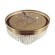 Люстра потолочная Е14 220V Lumion ZAHA 5257/8C