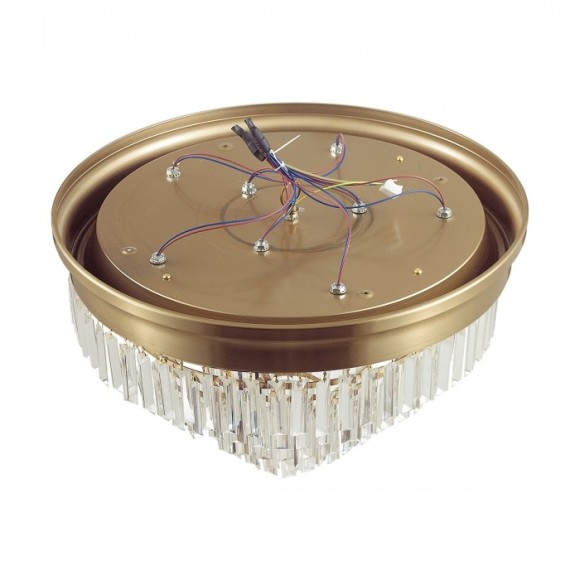 Люстра потолочная Е14 220V Lumion ZAHA 5257/8C