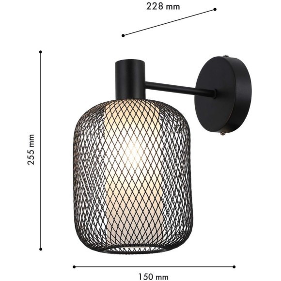 Бра Tokri 4602-1W Бра Tokri 4602-1W