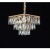 Подвесная люстра 726 OML-72603-06