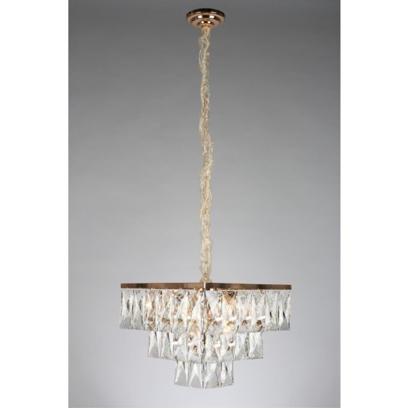 Подвесная люстра 726 OML-72603-06