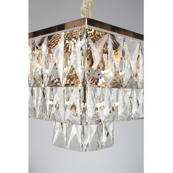 Подвесная люстра 726 OML-72603-06