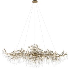 10351/1500L AB Подвесная люстра LOFT IT Coral 10351/1500L AB Подвесная люстра LOFT IT Coral