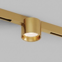 Светильник на шине Denkirs SHINE PRIME SPOT 3000К | ШАЙН ПРАЙМ СПОТ 3000К DK4763-SB