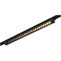 ST367.436.20.2 Однофазный двужильный светодиодный трековый светильник ST Luce 3000К 1750Лм CRI90+ 24° 20Вт ST367.436.20.2 Однофазный двужильный светодиодный трековый светильник ST Luce 3000К 1750Лм CRI90+ 24° 20Вт