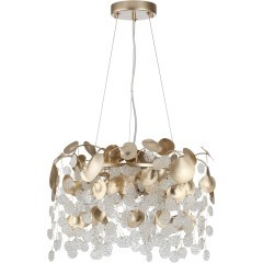 Люстра E14 6*40W 220В IP20 Odeon Light COINS 5104/6 Люстра E14 6*40W 220В IP20 Odeon Light COINS 5104/6