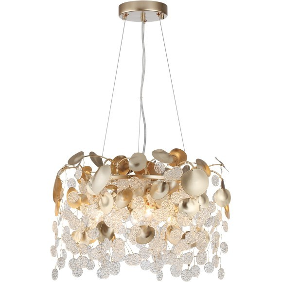 Люстра E14 6*40W 220В IP20 Odeon Light COINS 5104/6 