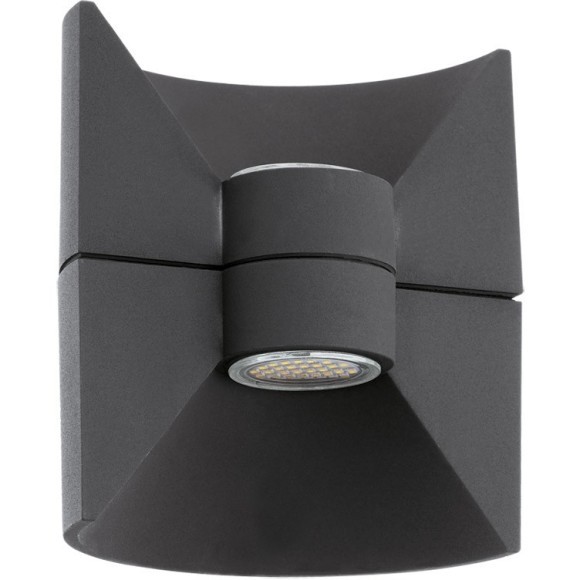 93368 Уличный настенный светильник светодиодный REDONDO 93368 Уличный настенный светильник светодиодный REDONDO