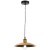 SL1017.203.01 Светильник подвесной ST-Luce Черный/Золотистый E27 1*60W ROMO
