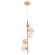 Подвесной светильник Arte Lamp ETEREO A5261SP-5GO