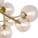 Люстра потолочная Maytoni MOD545PL-20G Dallas под лампы G9 28W