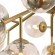 Люстра потолочная Maytoni MOD545PL-20G Dallas под лампы G9 28W