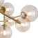 Люстра потолочная Maytoni MOD545PL-20G Dallas под лампы G9 28W