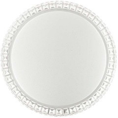 Светодиодный настенно-потолочный светильник с пультом Brisa 2036/FL Светодиодный настенно-потолочный светильник с пультом Brisa 2036/FL