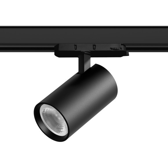 Светильник для трековой системы Quattro LED 15W 36G с адаптером Alta Base Lightstar A5137QT36G