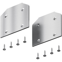 Комплектующие для встраиваемой трековой системы Technical TRA034MPEC-21S Комплектующие для встраиваемой трековой системы Technical TRA034MPEC-21S