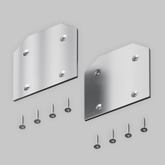 Комплектующие для встраиваемой трековой системы Technical TRA034MPEC-21S Комплектующие для встраиваемой трековой системы Technical TRA034MPEC-21S