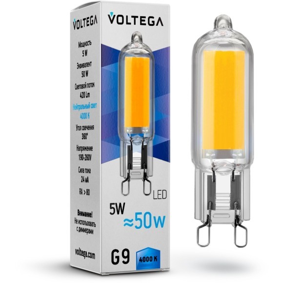 Лампочка Voltega 7091