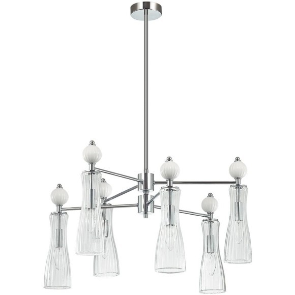 Люстра потолочная Е14 6*40W Lumion EMILY 8268/6 Люстра потолочная Е14 6*40W Lumion EMILY 8268/6