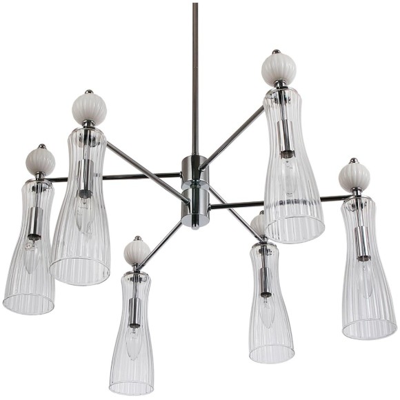 Люстра потолочная Е14 6*40W Lumion EMILY 8268/6 Люстра потолочная Е14 6*40W Lumion EMILY 8268/6