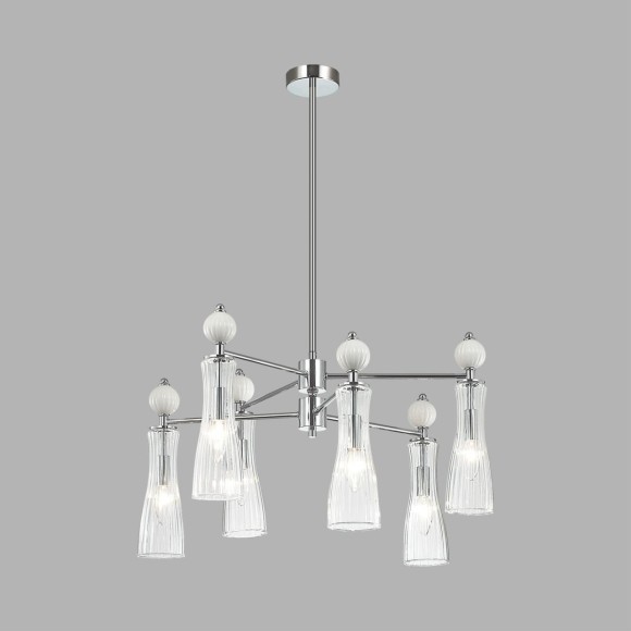 Люстра потолочная Е14 6*40W Lumion EMILY 8268/6 Люстра потолочная Е14 6*40W Lumion EMILY 8268/6