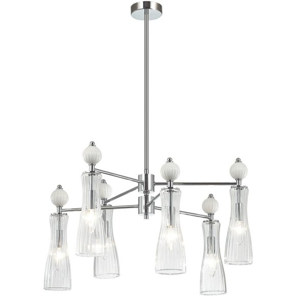 Люстра потолочная Е14 6*40W Lumion EMILY 8268/6 Люстра потолочная Е14 6*40W Lumion EMILY 8268/6
