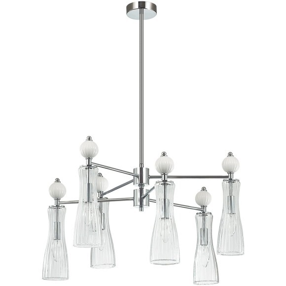 Люстра потолочная Е14 6*40W Lumion EMILY 8268/6 Люстра потолочная Е14 6*40W Lumion EMILY 8268/6