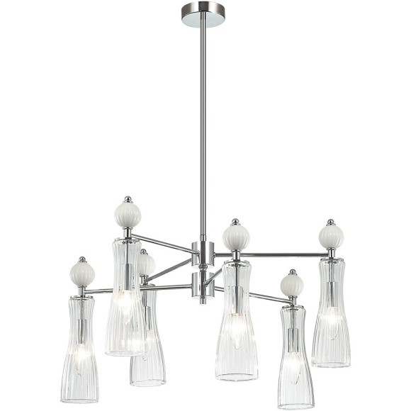 Люстра потолочная Е14 6*40W Lumion EMILY 8268/6 Люстра потолочная Е14 6*40W Lumion EMILY 8268/6