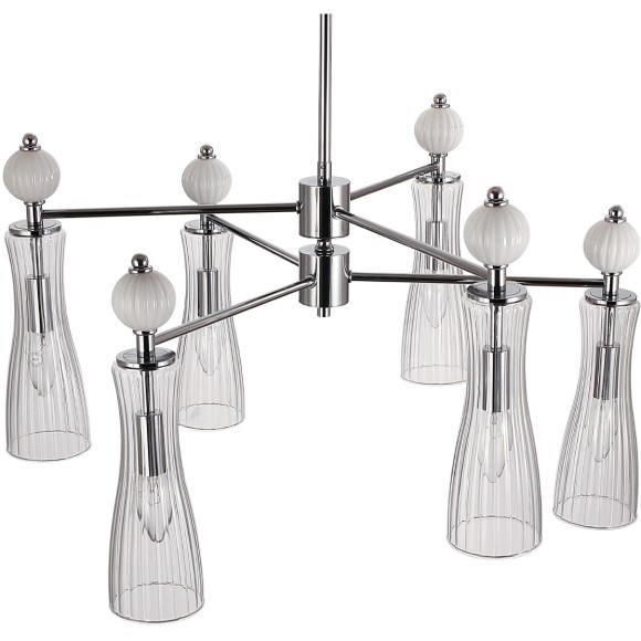 Люстра потолочная Е14 6*40W Lumion EMILY 8268/6 Люстра потолочная Е14 6*40W Lumion EMILY 8268/6