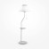 Торшер со столиком Maytoni ARM023-FL-01-S Bouquet под лампу 1xE27 40W