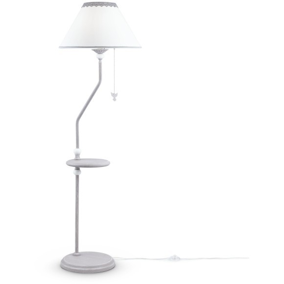 Торшер со столиком Maytoni ARM023-FL-01-S Bouquet под лампу 1xE27 40W Торшер со столиком Maytoni ARM023-FL-01-S Bouquet под лампу 1xE27 40W