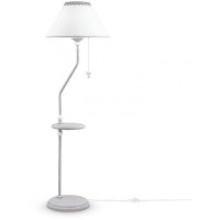 Торшер со столиком Maytoni ARM023-FL-01-S Bouquet под лампу 1xE27 40W