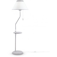 Торшер со столиком Maytoni ARM023-FL-01-S Bouquet под лампу 1xE27 40W Торшер со столиком Maytoni ARM023-FL-01-S Bouquet под лампу 1xE27 40W