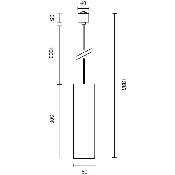 Однофазный двужильный трековый светильник Maytoni Unity TR025-1-GU10-B Focus под сменную лампу GU10 Однофазный двужильный трековый светильник Maytoni Unity TR025-1-GU10-B Focus под сменную лампу GU10