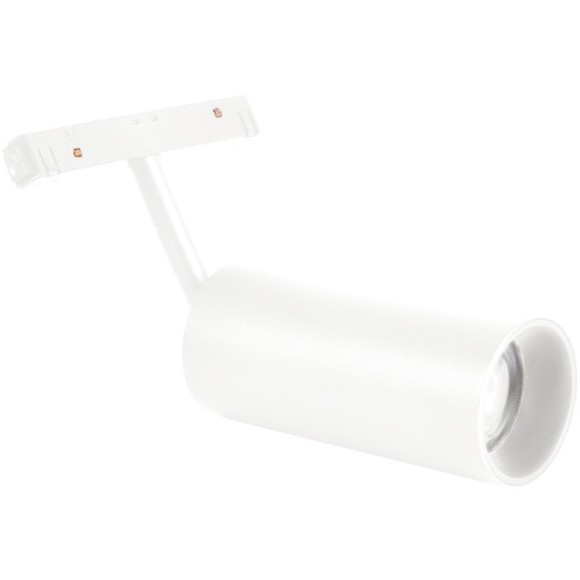 CLT 0.33 003 12W WH 4000K Трековый магнитный светодиодный светильник Crystallux Space 48V CRI90+ 4000К 980Лм 24° 12W CLT 0.33 003 12W WH 4000K Трековый магнитный светодиодный светильник Crystallux Space 48V CRI90+ 4000К 980Лм 24° 12W